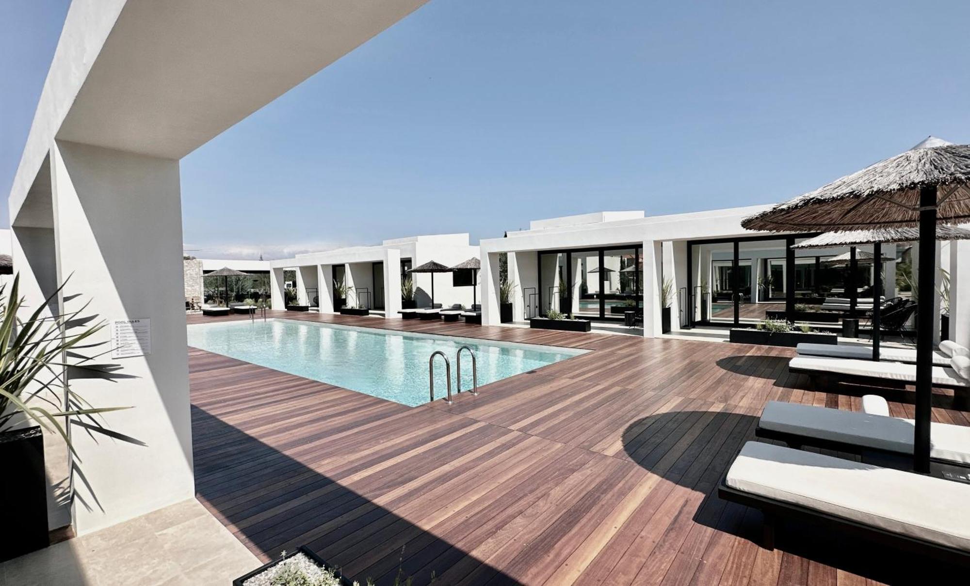 Hooga Feel The Cosiness Aparthotel Preveza Buitenkant foto