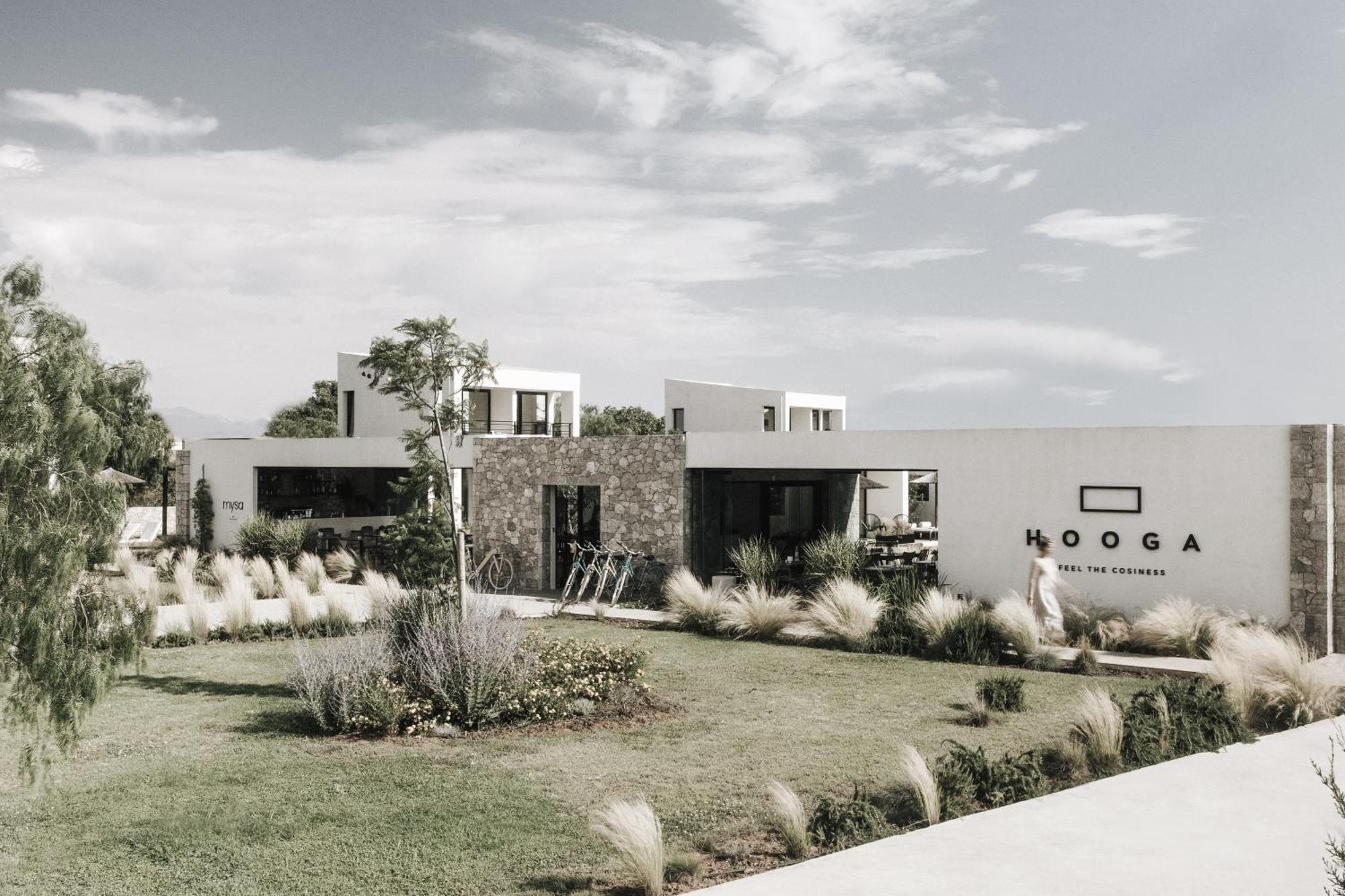 Hooga Feel The Cosiness Aparthotel Preveza Buitenkant foto