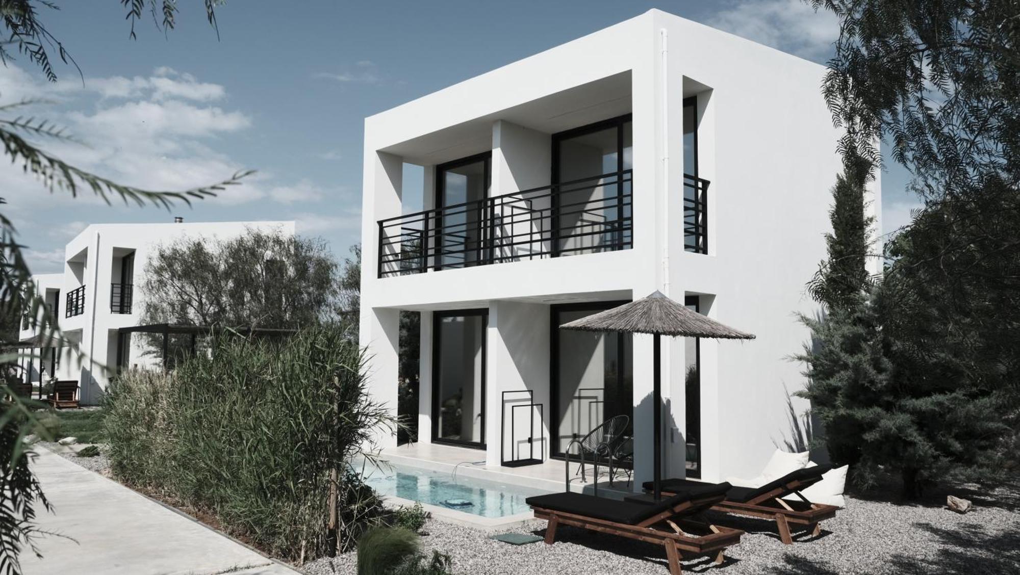 Hooga Feel The Cosiness Aparthotel Preveza Buitenkant foto