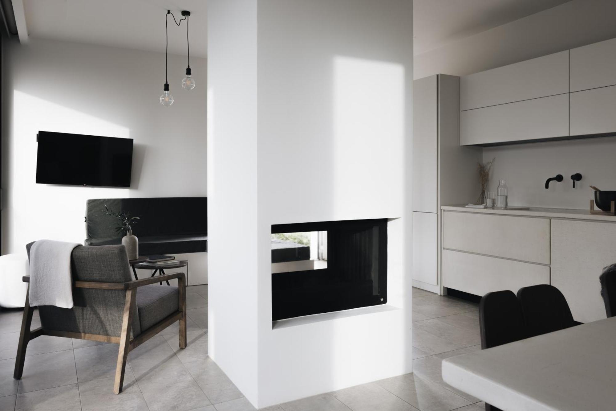 Hooga Feel The Cosiness Aparthotel Preveza Buitenkant foto